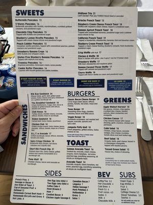 Menu photo 8 The Breakfast Club Castro Valley, CA Menu photo 8 The Breakfast Club Castro Valley, CA