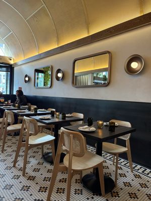 Delfina Restaurant by null