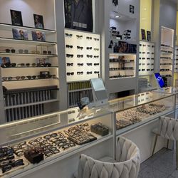 Eye sunglass