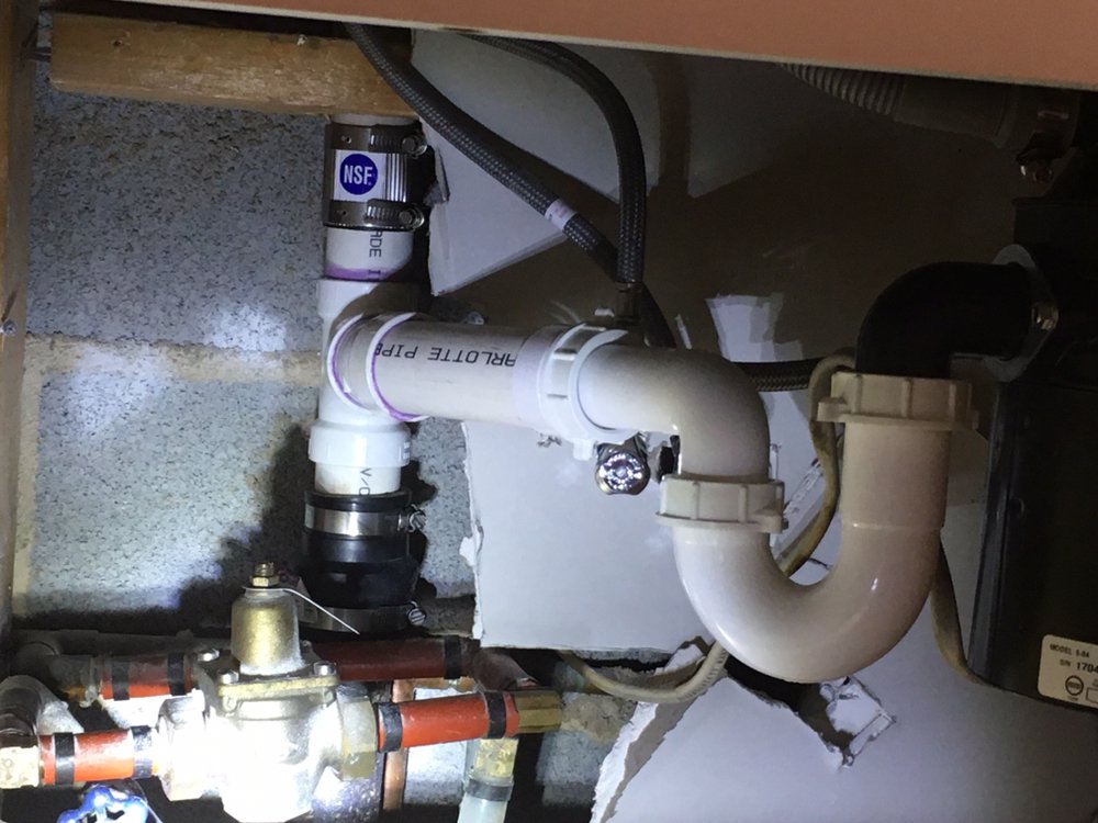 Slide of Joes Plumbing & Drain Service