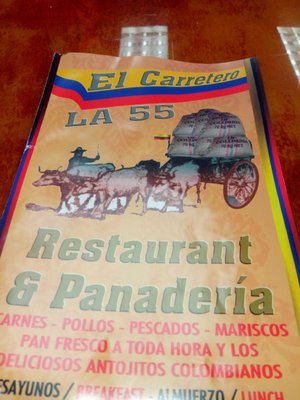 Menu photo 1 El Carretero Union City, NJ