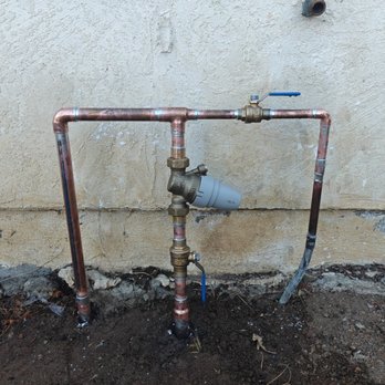 Repipe On Time - Radi's work. - Plumbing Near Me - San Diego, California