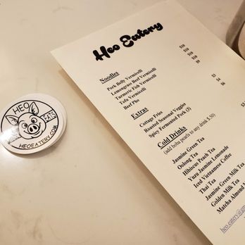 Heo Eatery - Vietnamese Near Me - Austin, Texas