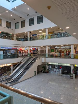 Chinatown Centre by null