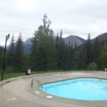 Miette Hot Springs - Cold Pool - Swimming Pools Near Me Miette Hot Springs - Cold Pool - Swimming Pools Near Me