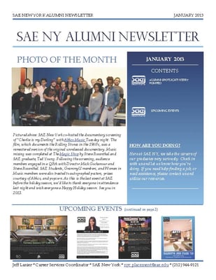 SAE Institute of Technology New York by null