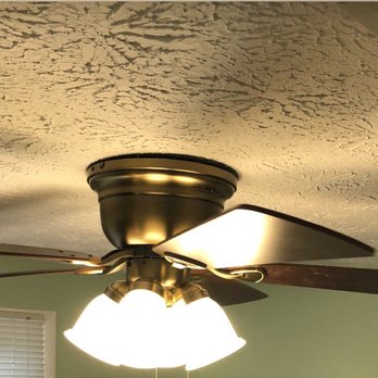 Lightwave Services - Ceiling fan install - Electricians Near Me - Fairfax, Virginia