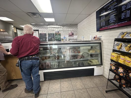 Brown Bag Deli by null