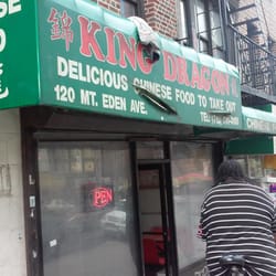 King Dragon