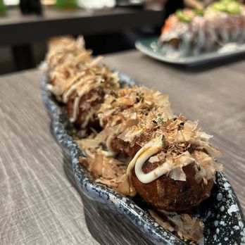 Sushi Pro - Takoyaki @janetvsfood - Japanese Near Me - San Jose, California Sushi Pro - Takoyaki @janetvsfood - Japanese Near Me - San Jose, California