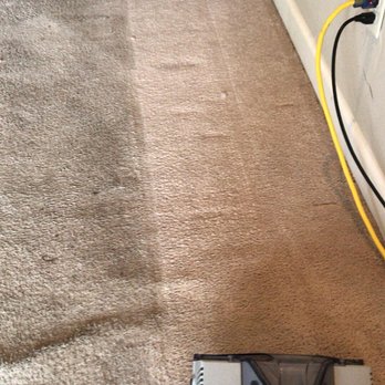 Lj's Pro Cleaning Services - Before and after of carpet cleaning side by side. - Office Cleaning Near Me - Little Rock, Arkansas Lj's Pro Cleaning Services - Before and after of carpet cleaning side by side. - Office Cleaning Near Me - Little Rock, Arkansas