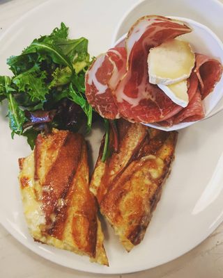 Culture Meat & Cheese by null