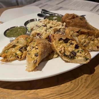 Cooper’s Hawk Winery & Restaurant - Over the Border Egg Rolls - New American Near Me - Centerville, Ohio Cooper’s Hawk Winery & Restaurant - Over the Border Egg Rolls - New American Near Me - Centerville, Ohio