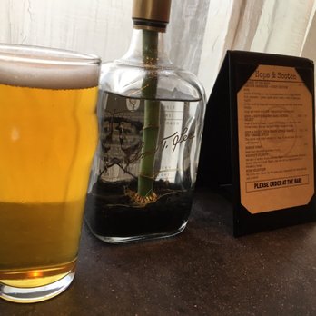 Hops & Scotch - Whiskey Bars Near Me - Walnut Creek, California