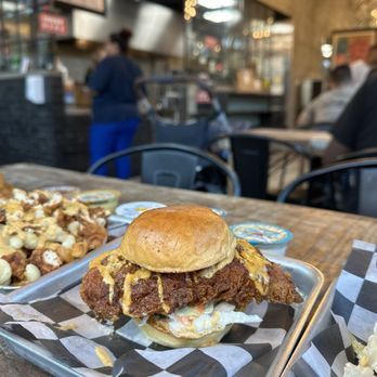Rooster's - Chicken Shop Near Me - Montclair, New Jersey