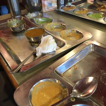 Sri Ananda Bhavan - Everyone cleaned their dishes completely! - Indian Near Me - Sunnyvale, California Sri Ananda Bhavan - Everyone cleaned their dishes completely! - Indian Near Me - Sunnyvale, California