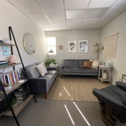 Camille Johnson, LMFT - Therapy space