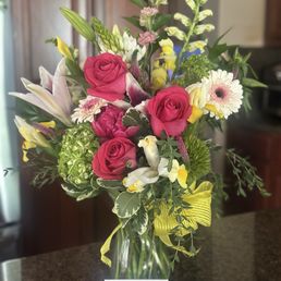 Flower bouquet Flower bouquet