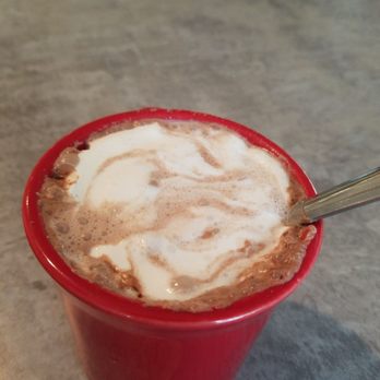 Historic Colton Cafe - Sheryle's cute hot cocoa - Diners Near Me - Colton, Oregon Historic Colton Cafe - Sheryle's cute hot cocoa - Diners Near Me - Colton, Oregon