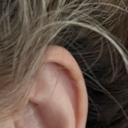 Right Earlobe Right Earlobe