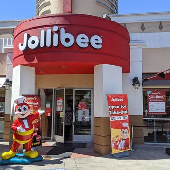 Jollibee - Store Front - Fast Food Near Me - Union City, California Jollibee - Store Front - Fast Food Near Me - Union City, California
