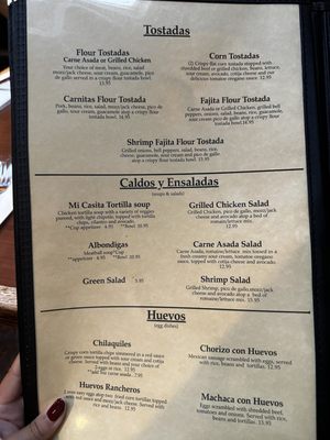 Menu photo 3 Mi Casita Sunland, CA Menu photo 3 Mi Casita Sunland, CA