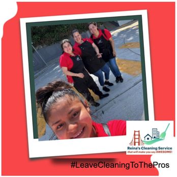 Reina's Cleaning Service - Reina's Team - Home Cleaning Near Me Reina's Cleaning Service - Reina's Team - Home Cleaning Near Me