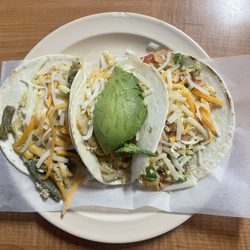 Abby's Mexican Food - Breakfast Tacos