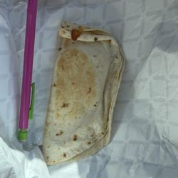 Salad and Go - Chicken quesadilla