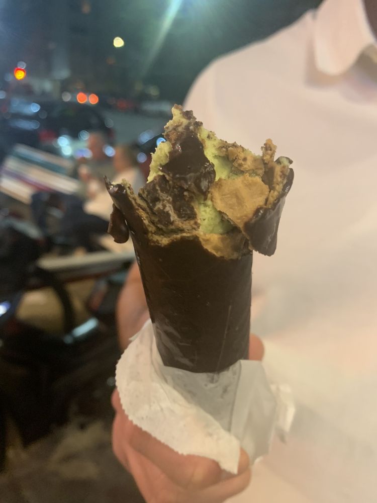 HELADERIAS ITALIA Avenida Colón 2345, Mar Del Plata, Argentina Ice