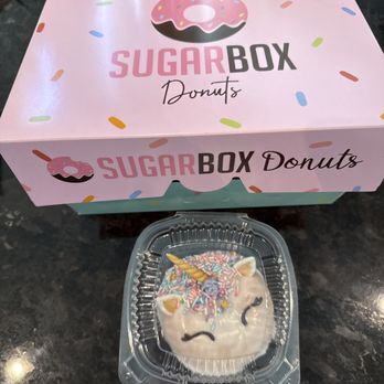 Sugarbox Donuts - Donuts Near Me - Newbury Park, California Sugarbox Donuts - Donuts Near Me - Newbury Park, California