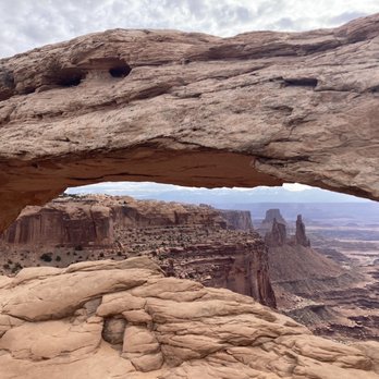 Hideout at the Rim - Canyonlands Mesa Arch, island in the sky - Bed & Breakfast Near Me - Moab, Utah