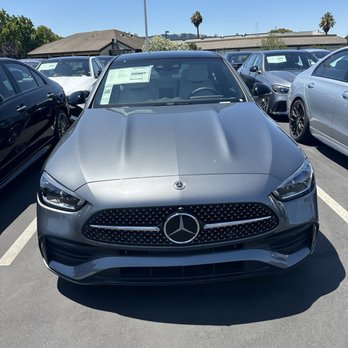 MERCEDES-BENZ OF PLEASANTON - Updated December 2024 - 321 Photos & 1371