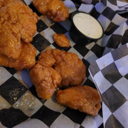 Boneless Wings