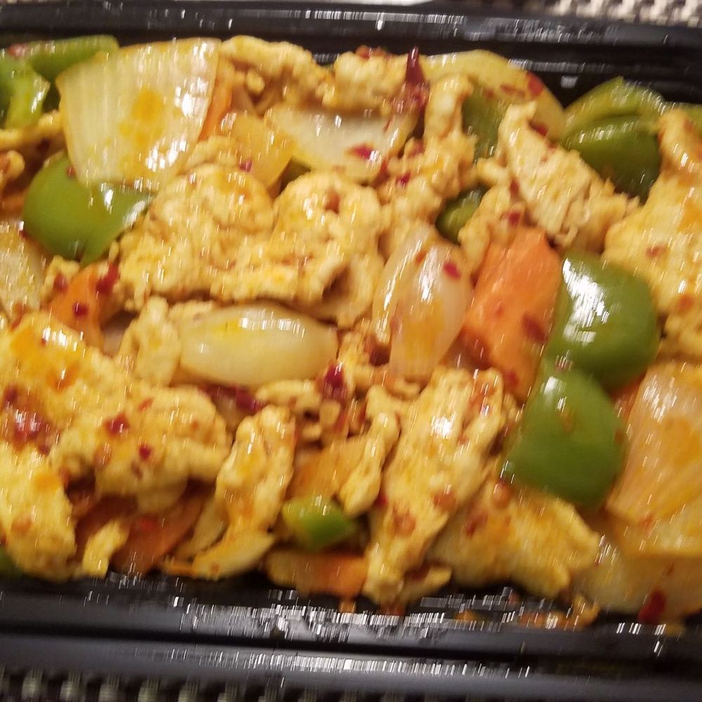 Pine Garden Magic China Cuisine - Curry chicken - Chinese Near Me - Orlando, Florida Pine Garden Magic China Cuisine - Curry chicken - Chinese Near Me - Orlando, Florida