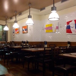 Pizzeria al Duomo - Tables