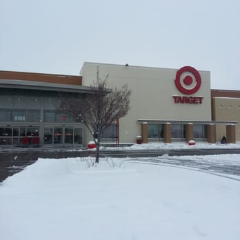 Target - Snow days are perfect for shopping! - Department Stores Near Me - Albuquerque, New Mexico