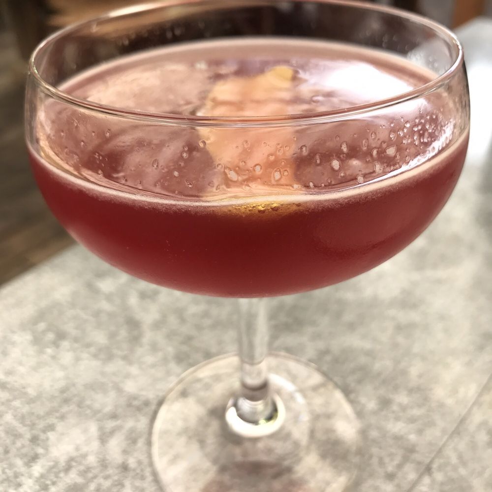 Starbelly - It's wine, people. No true cocktails here. - New American Near Me - San Francisco, California