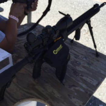 Lytle Creek Gun Range - DDM4V9 - Gun/Rifle Ranges Near Me - Lytle Creek, California