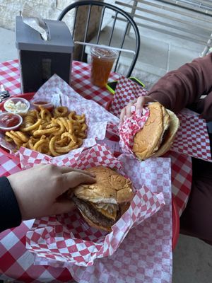 Cliff's Hamburger Grill by null