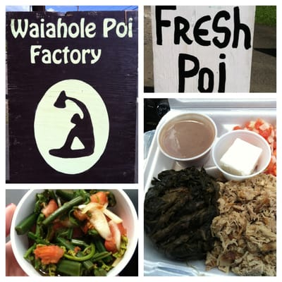 Waiahole Poi Factory by null