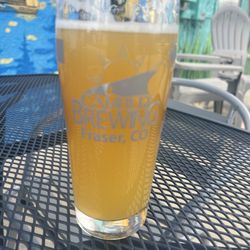 Tasty beer!