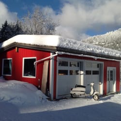 Red Barn Lodge