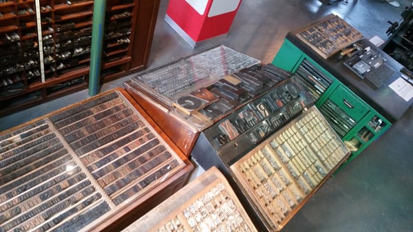National Print Museum by null