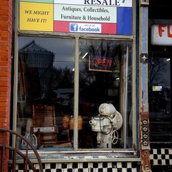 Fleabay Resale Store - Full view