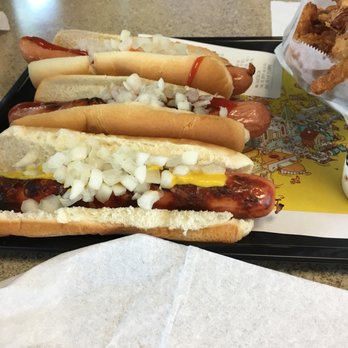 Ted's Hot Dogs - Hot Dogs Near Me - Orchard Park, New York