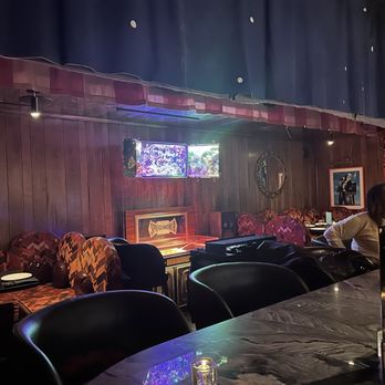 Superfrico - DJ booth - Italian Near Me - Atlantic City, New Jersey
