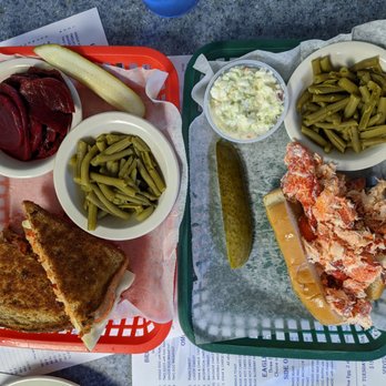 Eagles Nest Restaurant - Lobster grilled cheese and lobster roll - Seafood Near Me - Brewer, Maine Eagles Nest Restaurant - Lobster grilled cheese and lobster roll - Seafood Near Me - Brewer, Maine