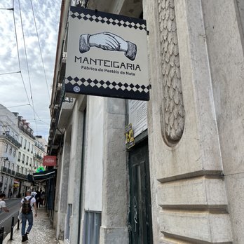 Manteigaria - Look for this sign - Bakeries Near Me - Lisbon, 11 Manteigaria - Look for this sign - Bakeries Near Me - Lisbon, 11