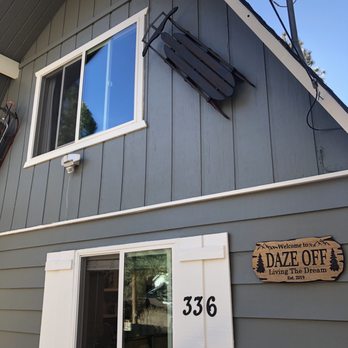 Big Bear Vacations - Cabin on Mullins - Vacation Rentals Near Me - Big Bear Lake, California